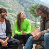 Kartik Aaryan CRIED on the sets of Imtiaz Ali’s next as he hugs his director post the last scene