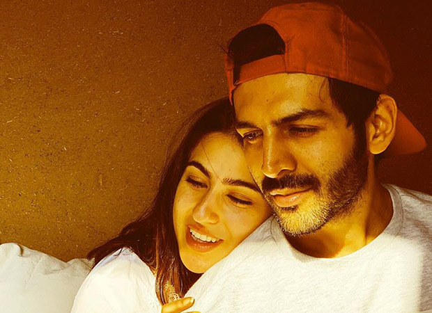 Kartik Aaryan says Sara Ali Khan has a heart of gold