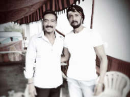 Kiccha Sudeep meets Bollywood’s Singham Ajay Devgn