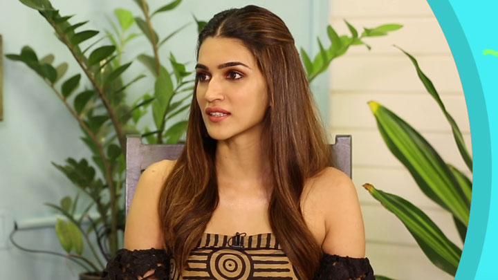 Kriti Sanon BREAKS Silence On Her Rumoured Fight With Kartik Aaryan | Panipat with Arjun | Varun Kriti Sanon BREAKS Silence On Her Rumoured Fight With Kartik Aaryan | Panipat with Arjun | Varun