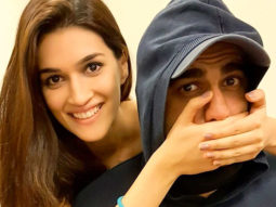 Kriti Sanon pens a heart-warming note for Arjun Kapoor as they wrap up the shoot of Panipat: The Great Betrayal