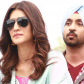 Kriti Sanon shares behind-the-scenes pictures and videos from Arjun Patiala as the movie hits the silver screens