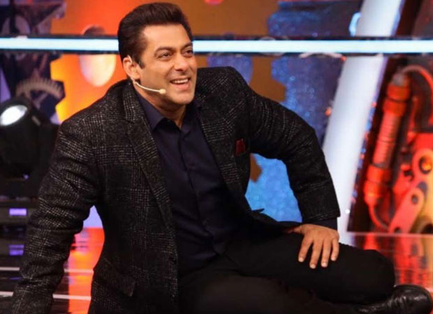 LEAKED VIDEO! Salman Khan talks about his EX-GIRLFRIENDS on the sets of Nach Baliye