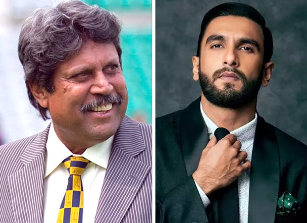 LOL! Is Kapil Dev prepping for Ranveer Singh’s biopic? This viral pic is a proof