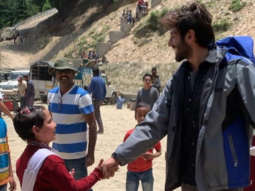 Love Aaj Kal 2: Meet Kartik Aaryan’s cute little friend on the sets of Imtiaz Ali film