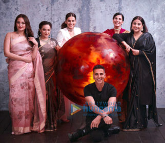 Movie Stills Of The Movie Mission Mangal