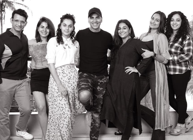 Mission Mangal: Akshay Kumar hopes India’s mission to Mars story will inspire everyone Mission Mangal: Akshay Kumar hopes India’s mission to Mars story will inspire everyone
