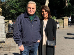 Neetu Kapoor proves that the FaceApp is exaggerated with an adorable collage of Rishi Kapoor