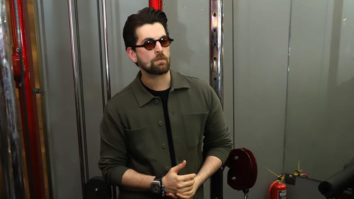 Neil Nitin Mukesh snapped at the launch of ‘Fitness 5’ gym