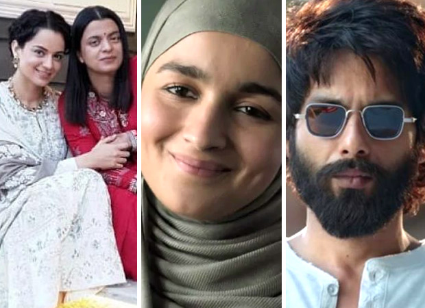 Kangana Ranaut’s sister Rangoli Chandel calls Alia Bhatt’s role in Gully Boy much more violent and criminal while comparing it to Shahid Kapoor in Kabir Singh! 