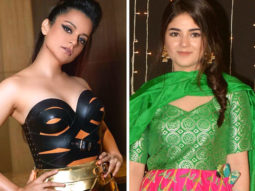 Here’s what Kangana Ranaut has to say about Zaira Wasim quitting acting and Bollywood!