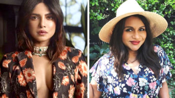 Priyanka Chopra and Mindy Kaling are coming together for a cross cultural wedding comedy [Read On]