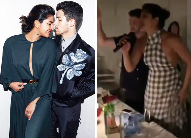 Priyanka Chopra and Nick Jonas recreate ‘Sucker’ on this karaoke night and we can’t get over their romance! 