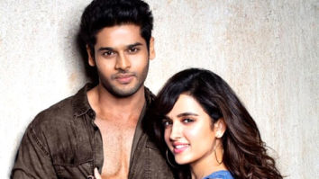 On The Sets From The Movie Nikamma