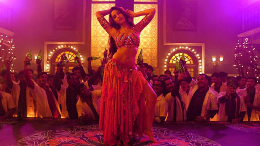 Batla House: O Saki Saki | Nora Fatehi - Bollywood Hungama
