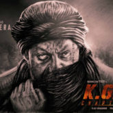 On his 60th birthday, KGF: Chapter 2 makers unveil fierce first look of Sanjay Dutt as Adheera