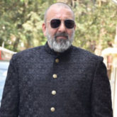 On his 60th birthday, Sanjay Dutt to launch the teaser of Prasthanam