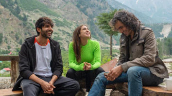 PHOTOS: Sara Ali Khan, Kartik Aaryan wrap up Imtiaz Ali’s Love Aaj Kal 2 in Himachal Pradesh