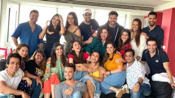 PICTURES: Hrithik Roshan, Bhumi Pednekar, Kriti Sanon and others have a gala time at lunch hosted by Farah Khan