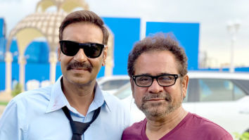 On The Sets From The Movie Pagalpanti