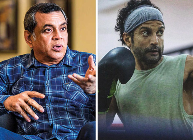 Paresh Rawal to play Farhan Akhtar’s coach in Toofan Paresh Rawal to play Farhan Akhtar’s coach in Toofan