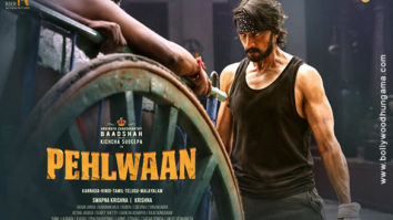 First Look Of Pehlwaan