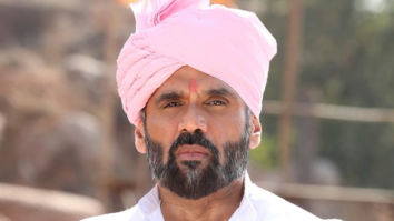 Movie Stills Of The Movie Pehlwaan