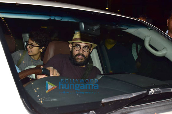 photos aamir khan katrina kaif sushmita sen sanya malhotra and others snapped at the airport 3