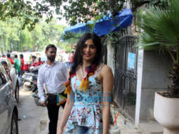 Photos: Adah Sharma spotted at Sequel in Bandra