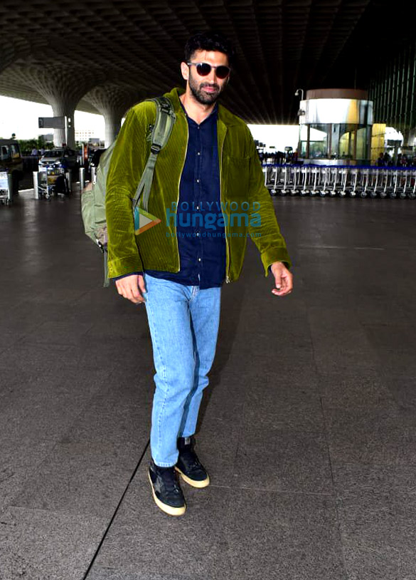 photos alia bhatt aditya roy kapur and others snapped at the airport 5