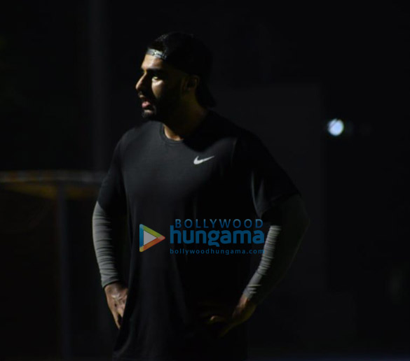 photos arjun kapoor snapped during a football match 3