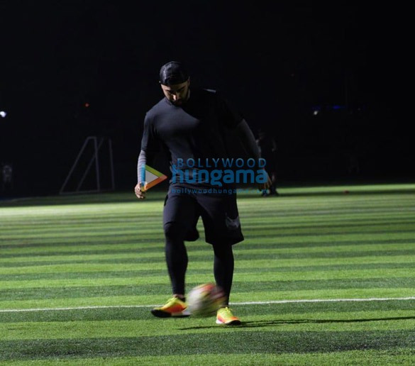photos arjun kapoor snapped during a football match 4