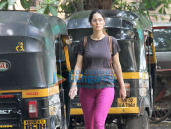 Photos: Bruna Abdullah spotted in Bandra