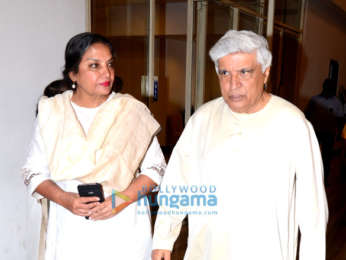 Photos: Celebs attend prayer meet of Anup Jalota’s mother Kamla Jalota