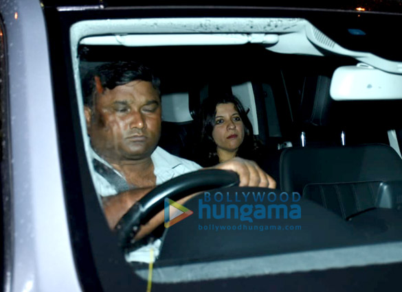 photos celebs grace karan johars house party 2
