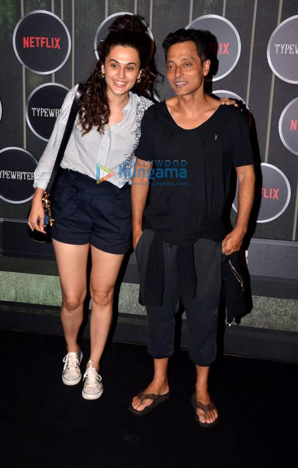 Photos: Celebs grace Netflix’s special screening of ‘Typewriter’ Photos: Celebs grace Netflix’s special screening of ‘Typewriter’