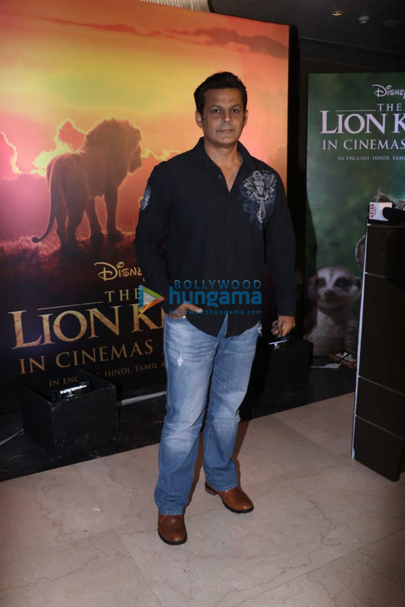 photos celebs grace the lion king screening at pvr icon andheri 3