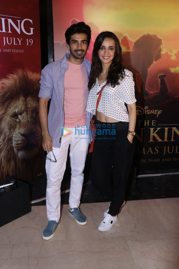 photos celebs grace the lion king screening at pvr icon andheri 5