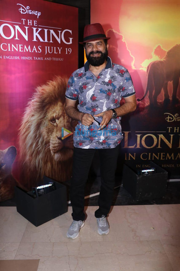 photos celebs grace the lion king screening at pvr icon andheri 9