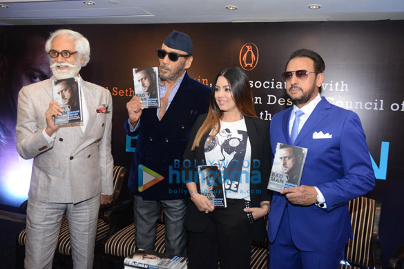 photos celebs grace the launch of gulshan grovers book bad man 3