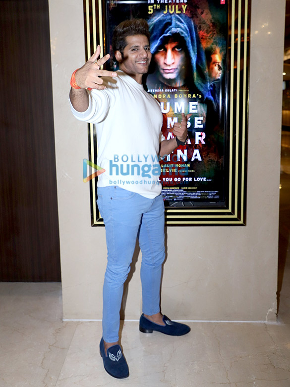 photos celebs grace the premiere of hume tumse pyaar kitna1 3