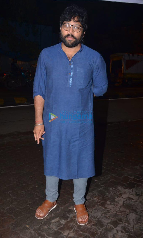 photos celebs grace the success party of shahid kapoor and kiara advanis kabir singh 1