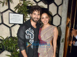 Photos: Celebs grace the success party of Shahid Kapoor and Kiara Advani’s Kabir Singh