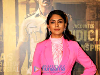 Photos: Celebs grace the trailer launch of John Abraham starrer Batla House