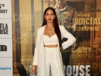 Photos: Celebs grace the trailer launch of John Abraham starrer Batla House