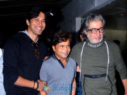 Photos: Celebs snapped at the screening of ‘Mushkil – Fear Behind You’