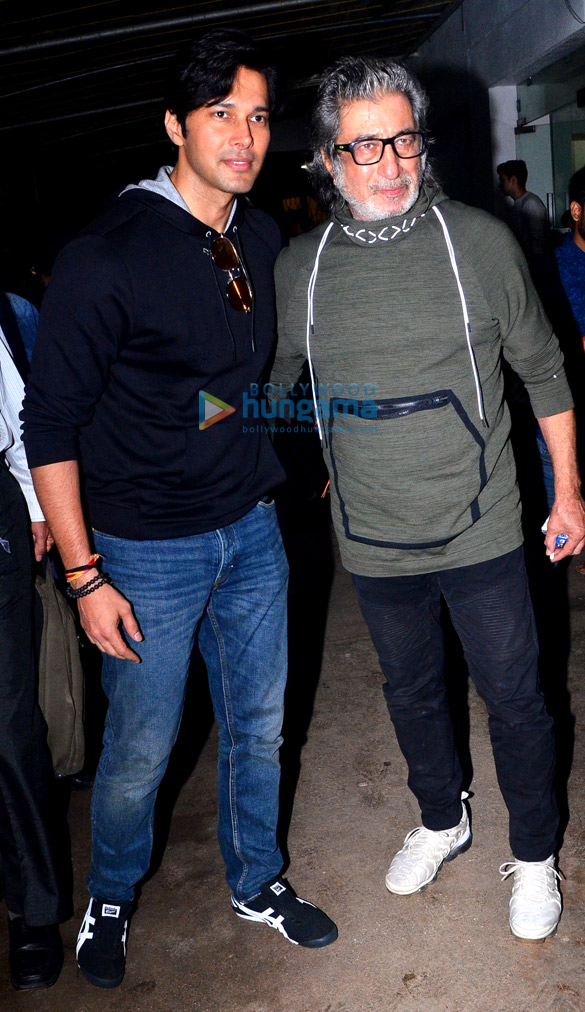 photos celebs snapped at the screening of mushkil fear behind you 2