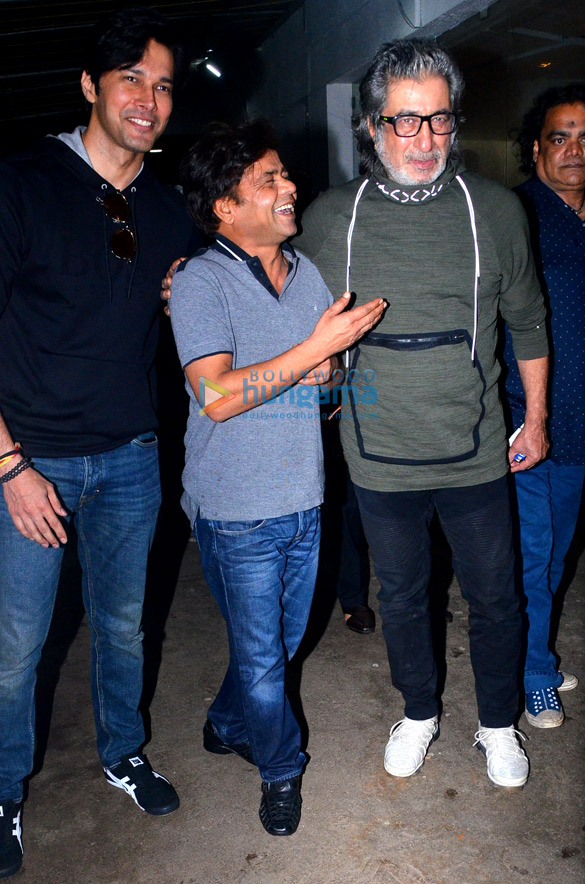 photos celebs snapped at the screening of mushkil fear behind you 3