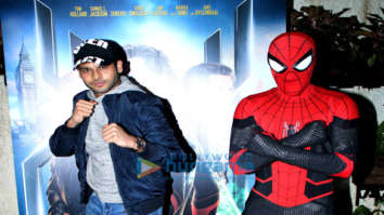 Photos: Celebs snapped at the special screening of ‘Spider-Man: Far From Home’