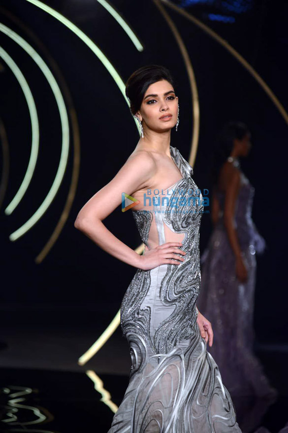 photos daina penty walks the ramp for gaurav gupta at india couture week 2019 6